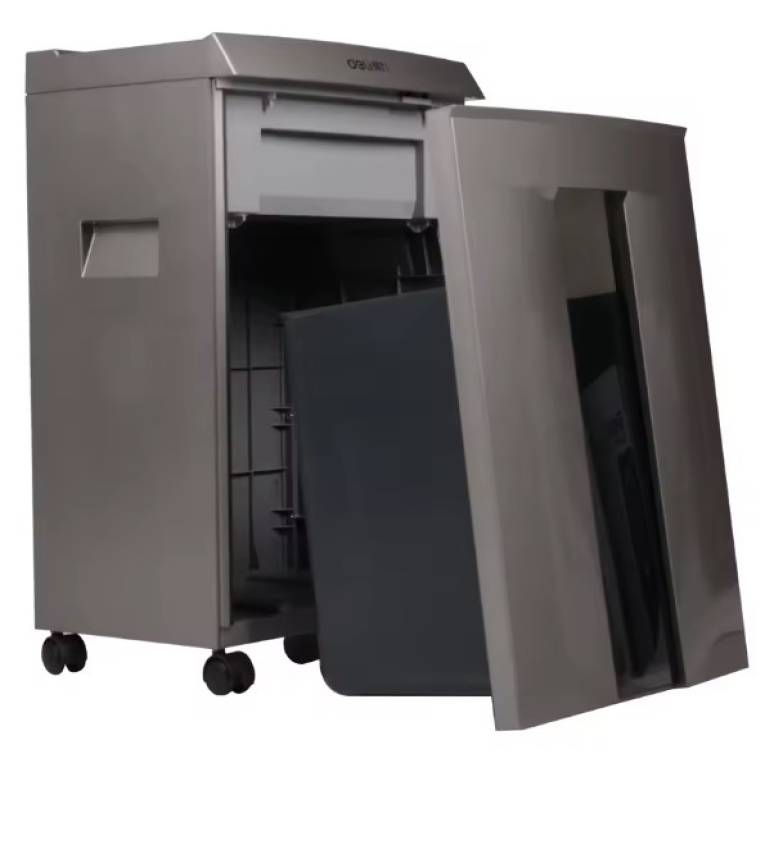 Deli NO.9905 Destructeur de Papier - Sécurité Maximale pour Vos Documents